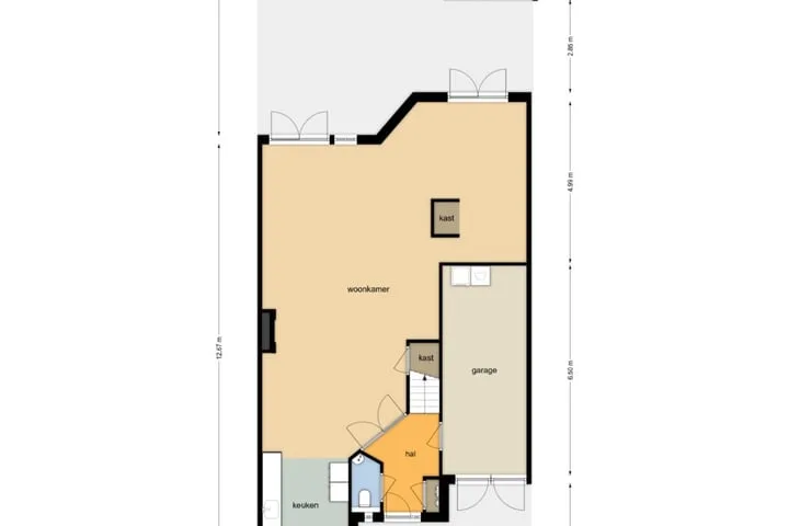 Elisa van Calcarstraat 44 Hoofddorp thumbnail 31