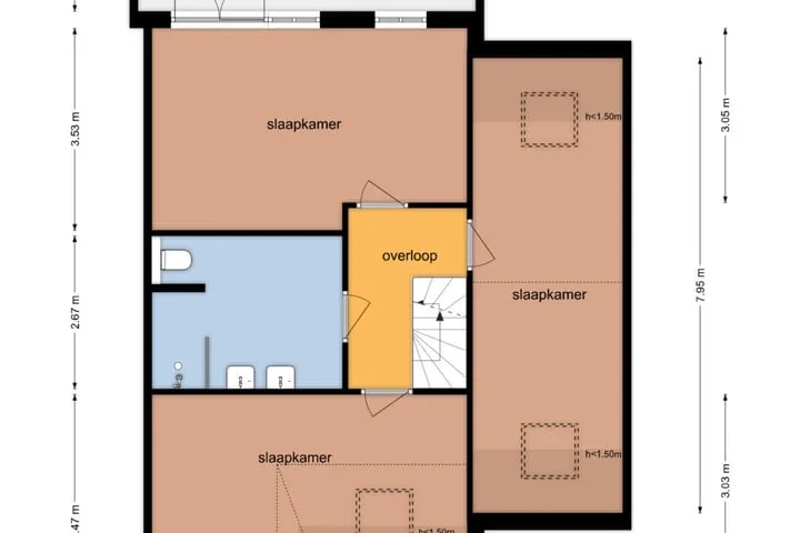 Elisa van Calcarstraat 44 Hoofddorp thumbnail 32