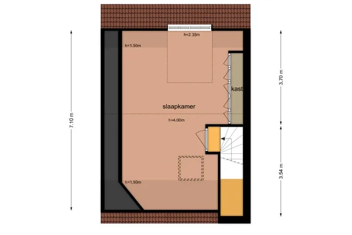 Elisa van Calcarstraat 44 Hoofddorp thumbnail 33