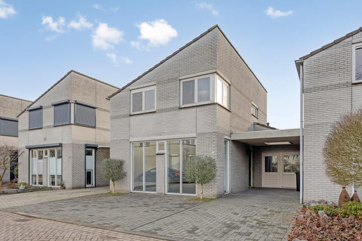 Photo de la maison Elisabeth Bas 13, Boxtel