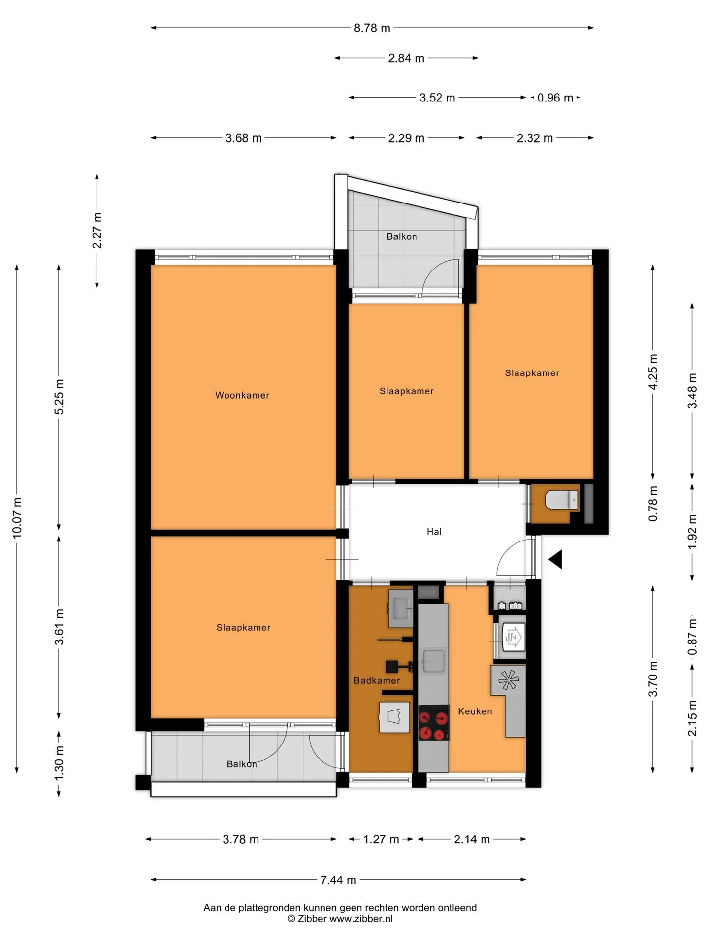 Elisabeth Boddaertstraat 30 3 Amsterdam thumbnail 30