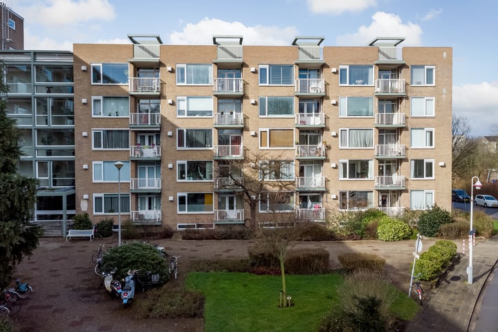 Elisabeth Brugsmaweg 1-222 en 's-Gravenhage foto