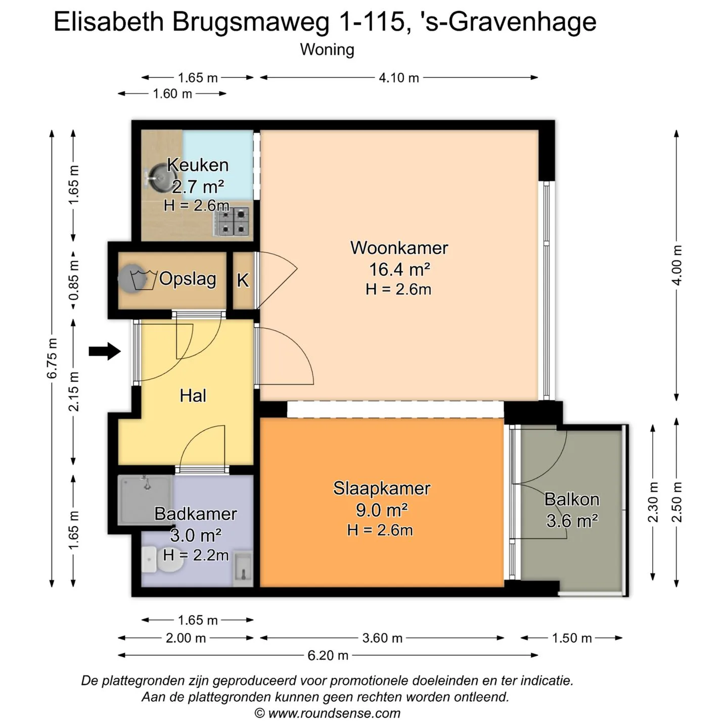 Elisabeth Brugsmaweg 1 515 Den Haag thumbnail 22