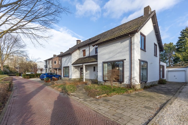 Elisabeth van Barstraat 239 in Sittard Foto