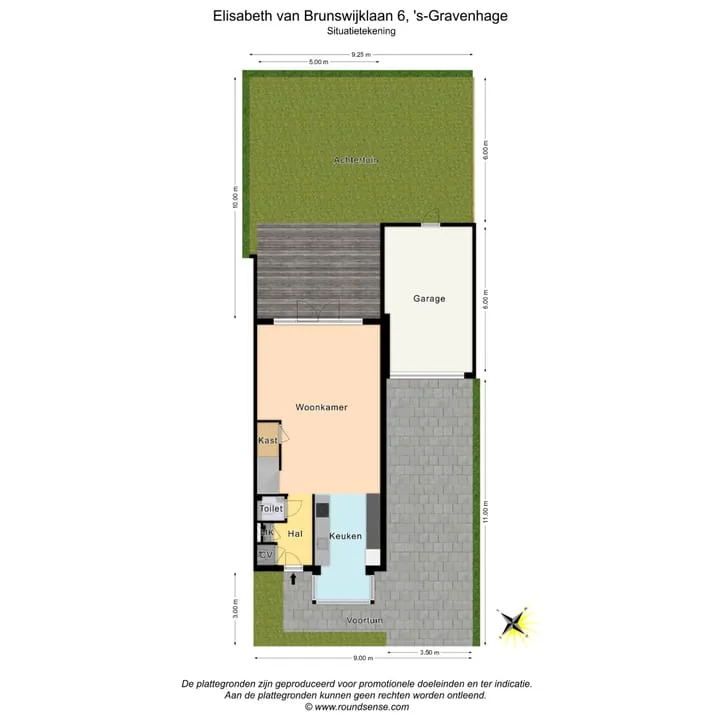 Elisabeth van Brunswijklaan 6 Den Haag thumbnail 37