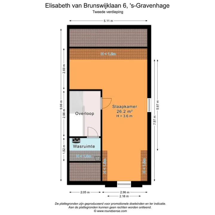 Elisabeth van Brunswijklaan 6 Den Haag thumbnail 40