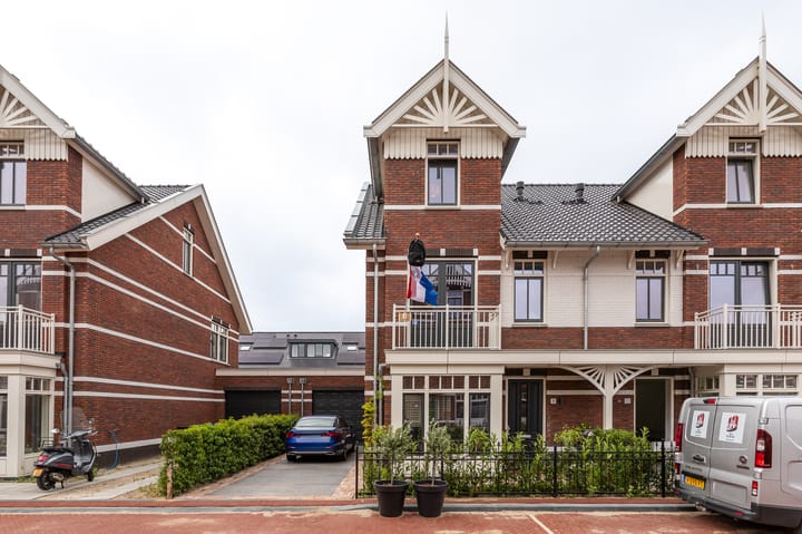 Elisabeth van Brunswijklaan 8 in 's-Gravenhage photo