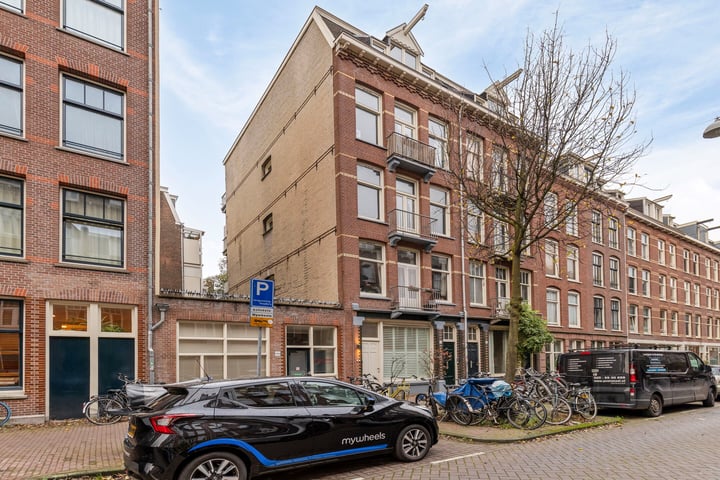 Elisabeth Wolffstraat 94-4 en Amsterdam foto