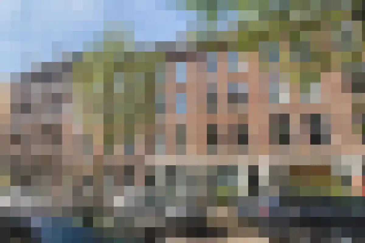 Elisabeth Wolffstraat Amsterdam