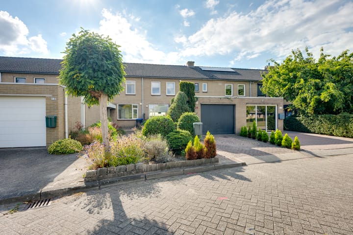 Elisabethpark 20 in Hoeven Foto