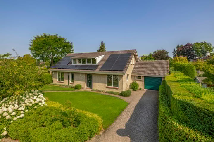 Elisabethpark 4 in Hoeven