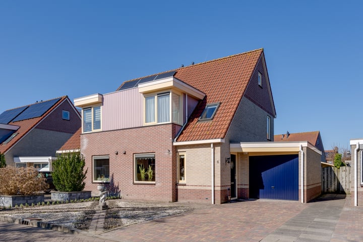 Foto van woning Elisabethstraat 6, De Goorn