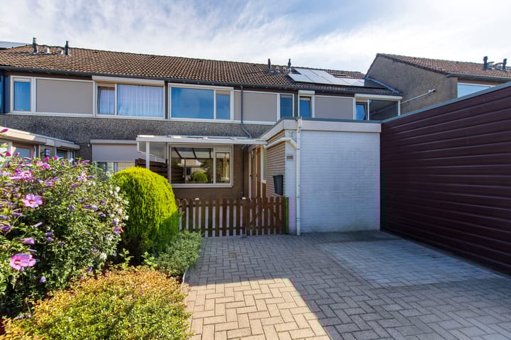 Elisadonk 208 in Roosendaal Foto