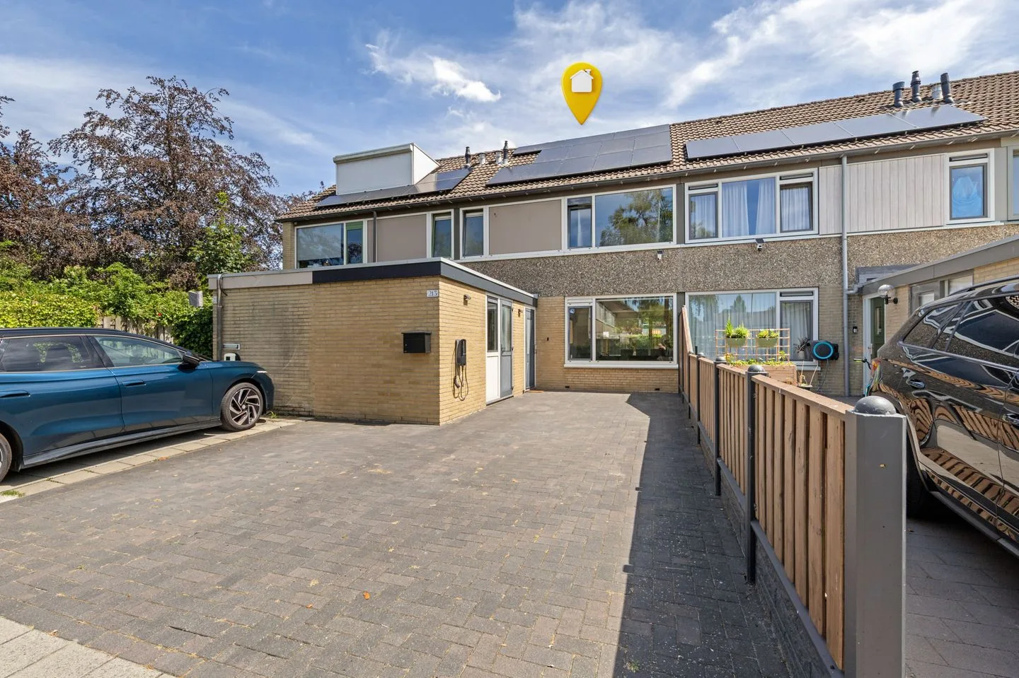 Elisadonk 213 Roosendaal