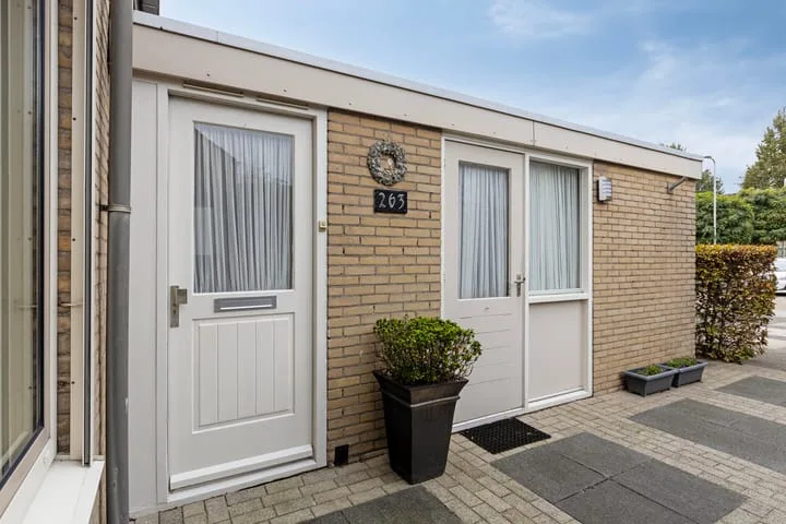 Elisadonk 263 Roosendaal foto 2