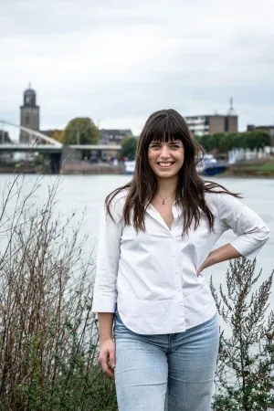 Photo of Elise Bonte