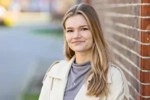 Foto van Elise Jonker