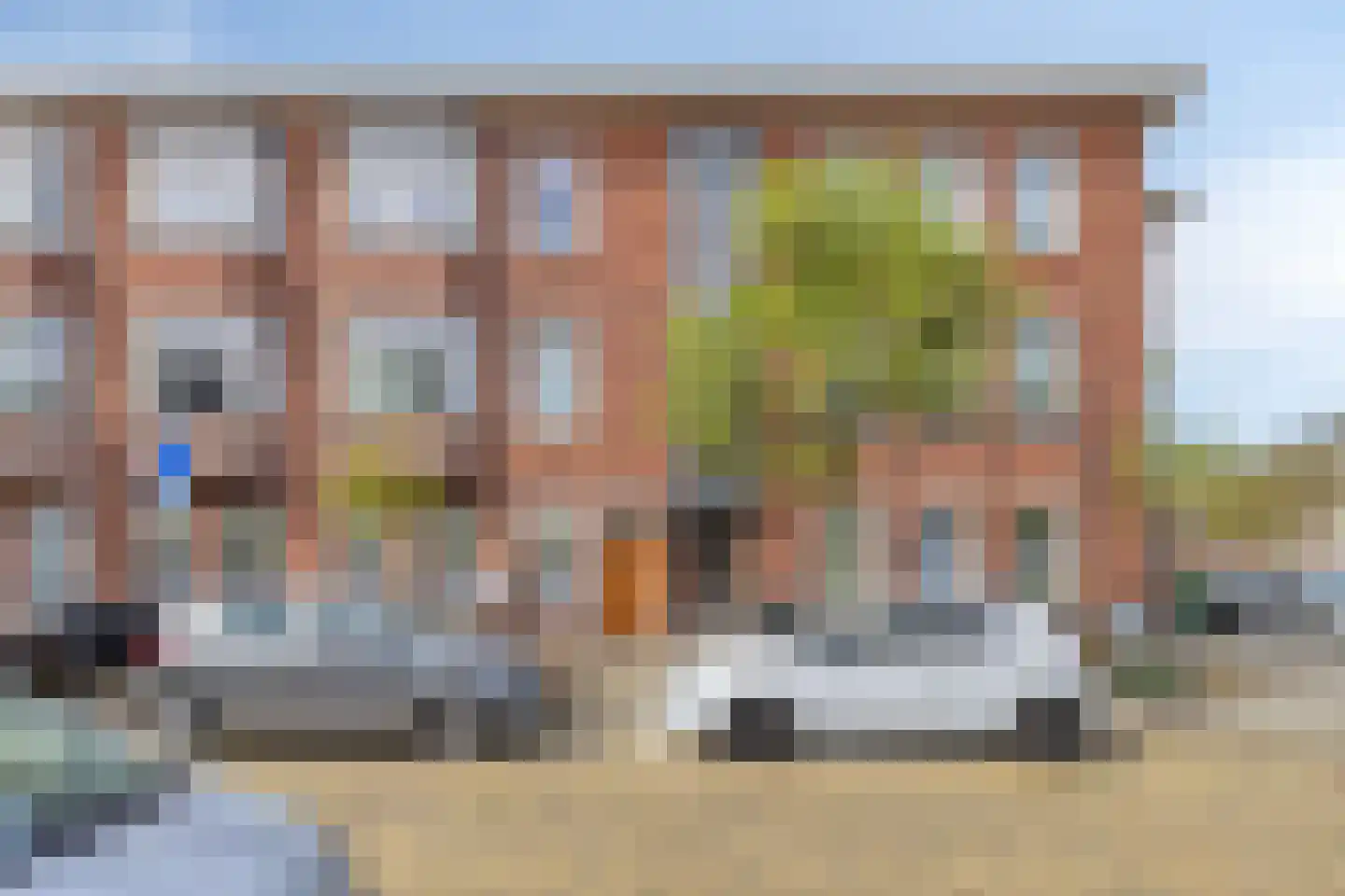 Elise van Calcarstraat 33 in Den Haag