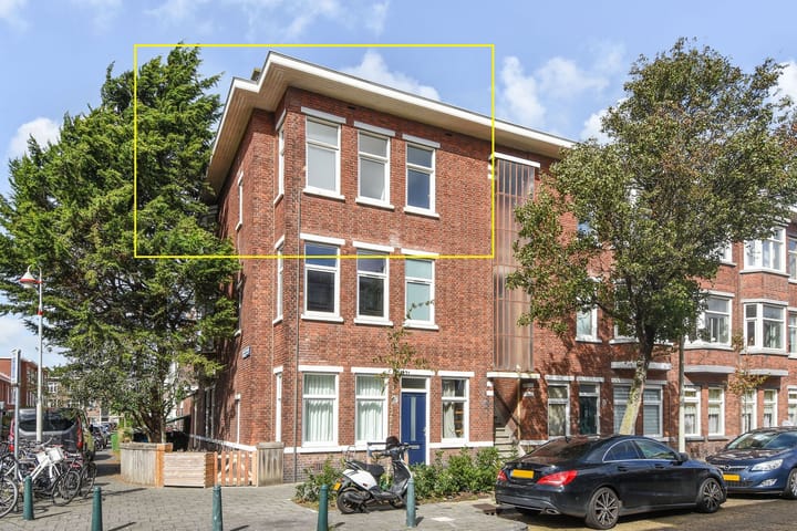 Elise van Calcarstraat 43 en 's-Gravenhage foto