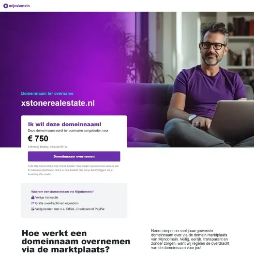 Screenshot van de website van www.elite1921.nl
