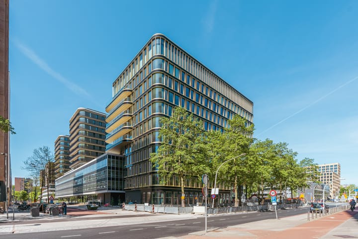 Elizabeth Anscombestraat 247 en Amsterdam foto