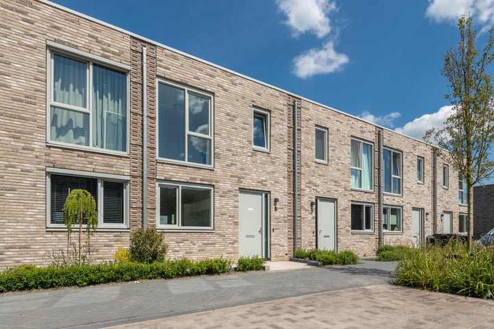 Elizabeth Anscombestraat 5 in Almere Foto