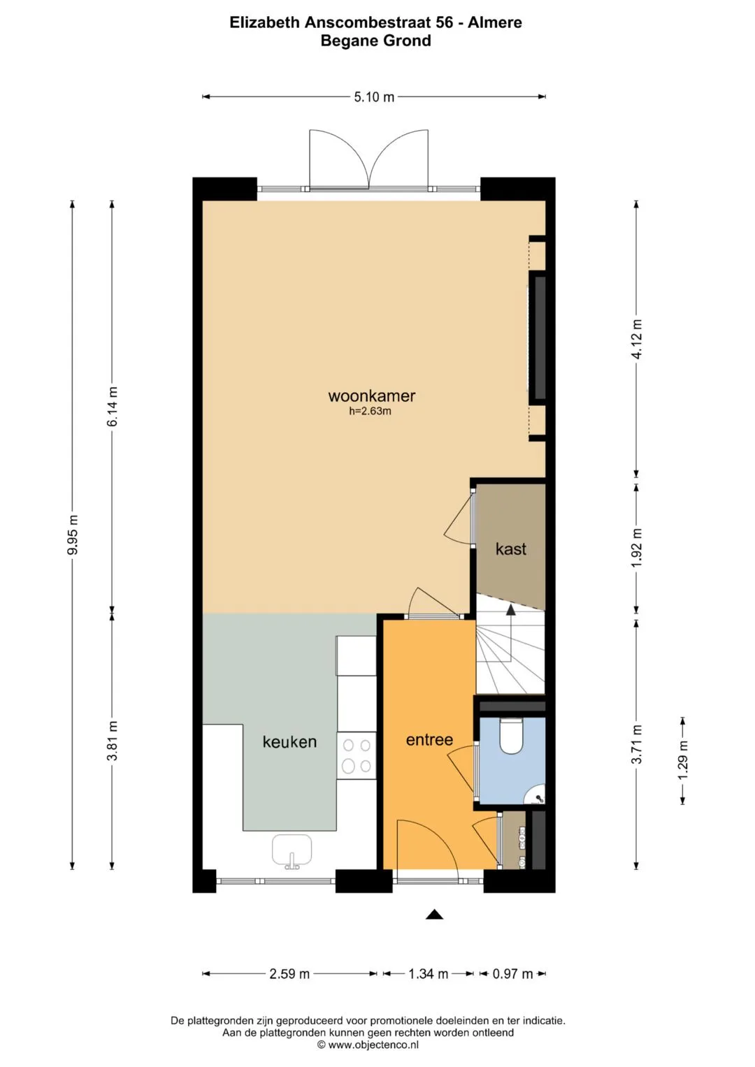 Elizabeth Anscombestraat 56 Almere thumbnail 41