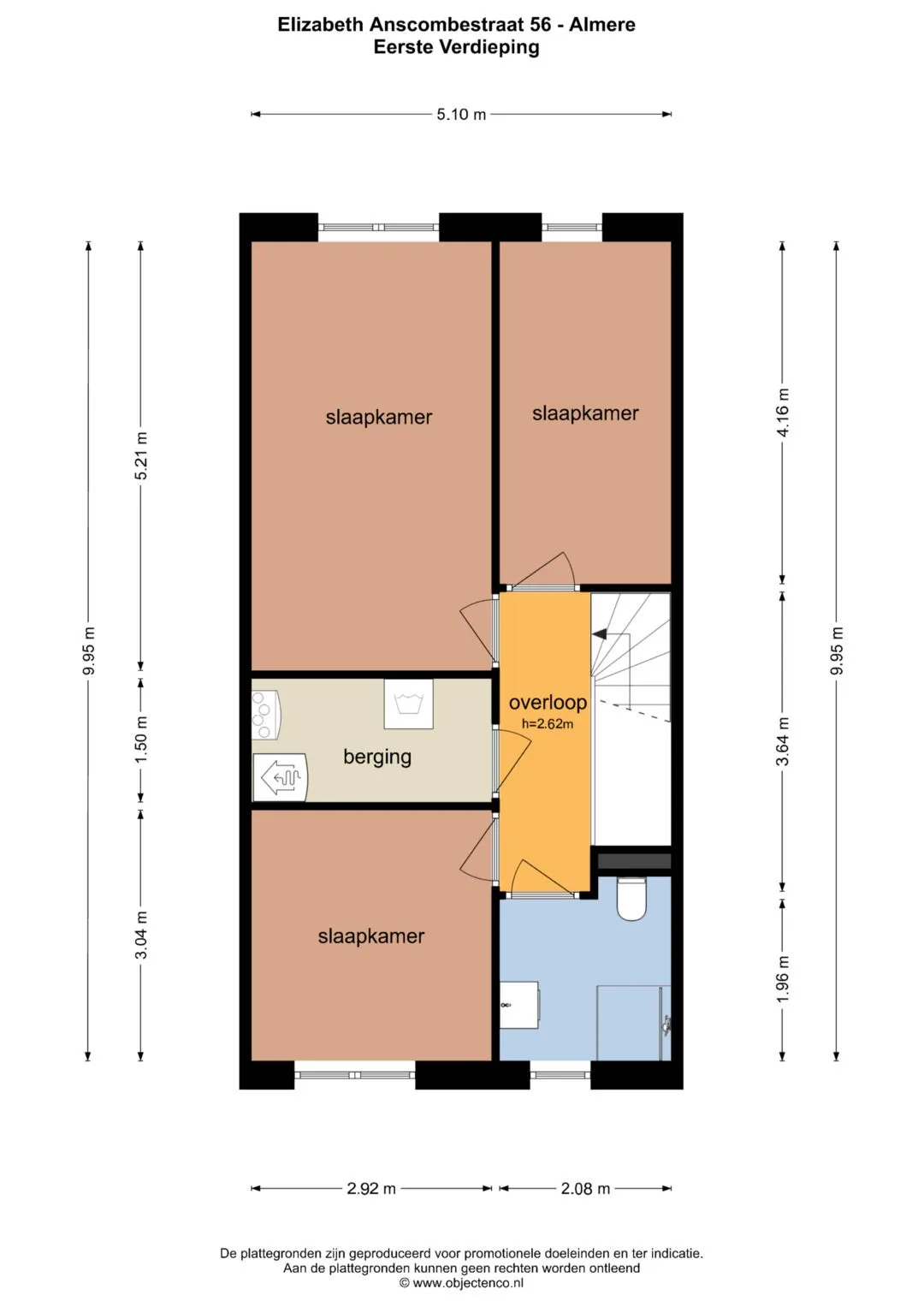 Elizabeth Anscombestraat 56 Almere thumbnail 44