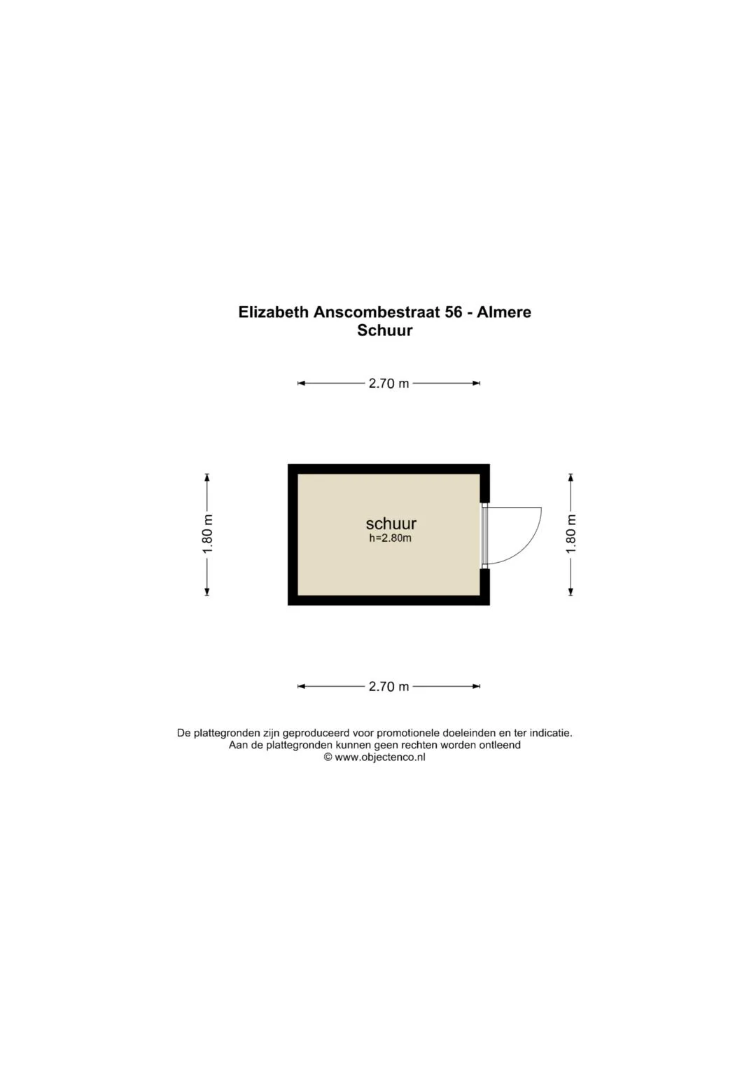 Elizabeth Anscombestraat 56 Almere thumbnail 47