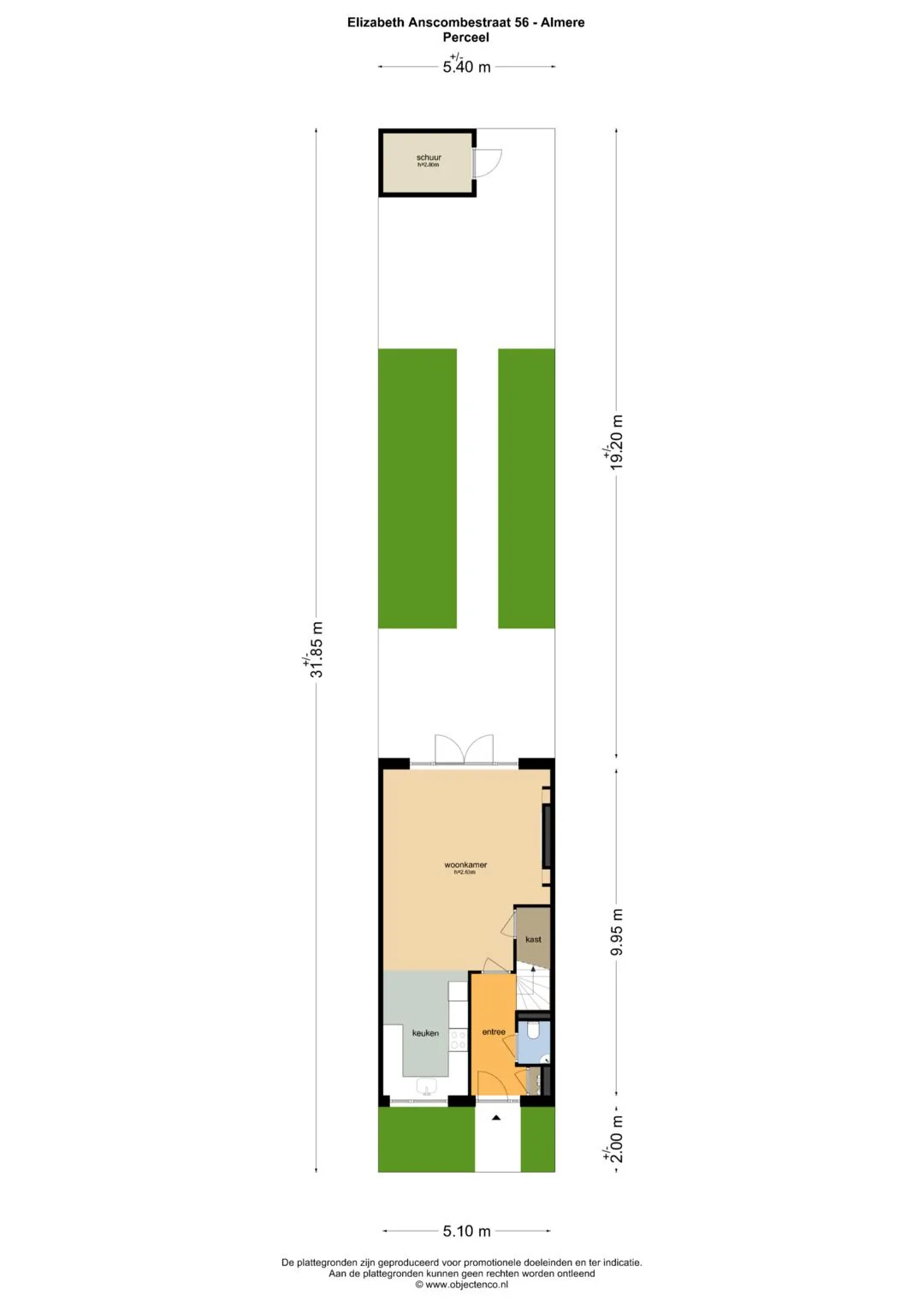 Elizabeth Anscombestraat 56 Almere thumbnail 50