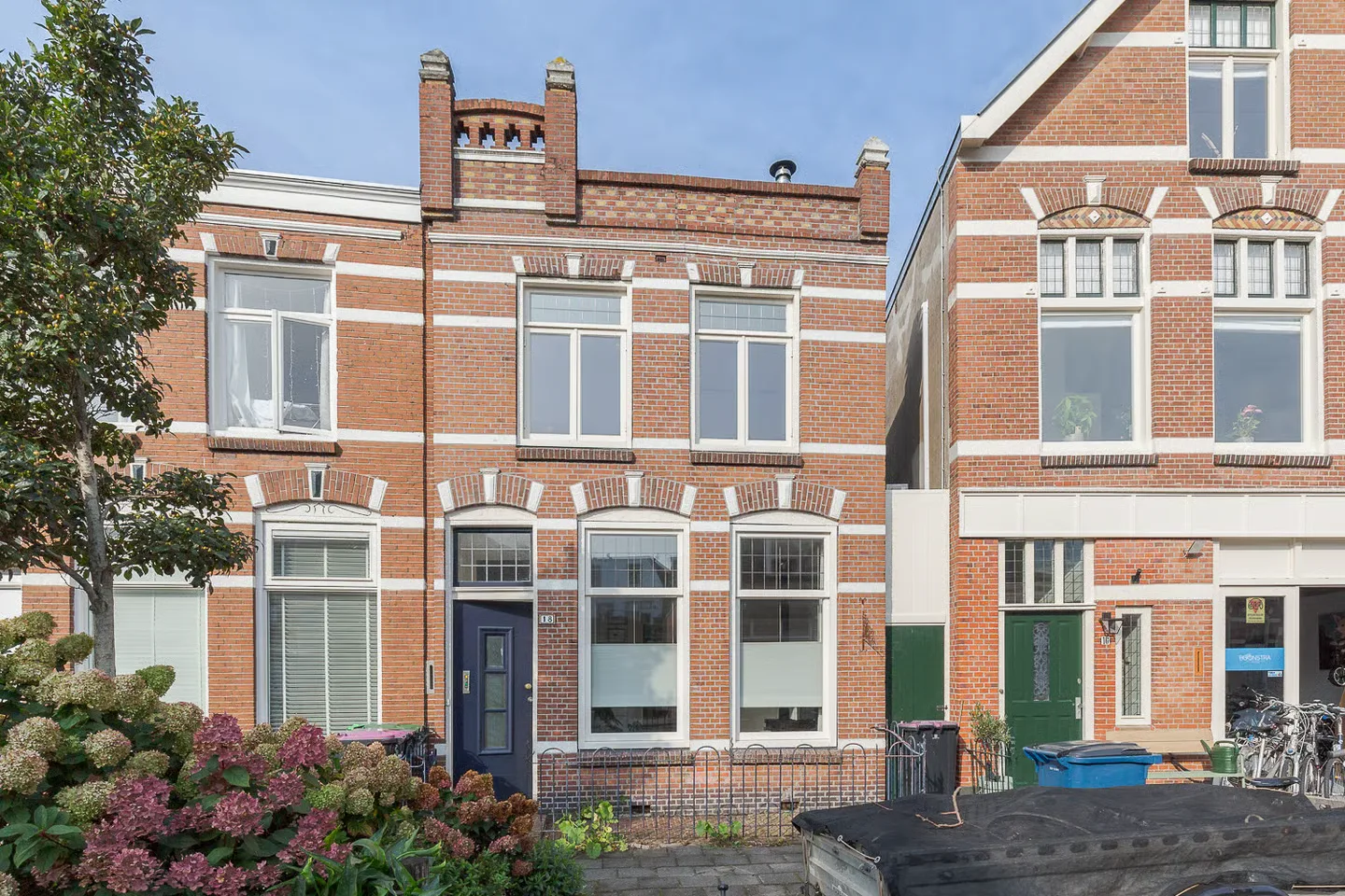 Elizabethstraat 18 Leeuwarden
