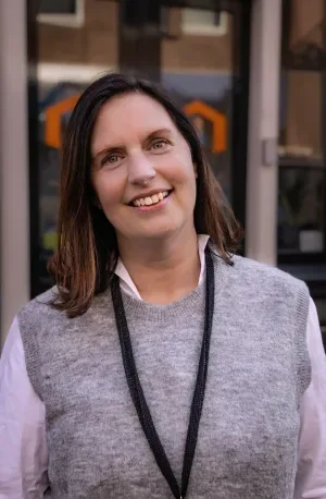 Foto van Ellen Huisken