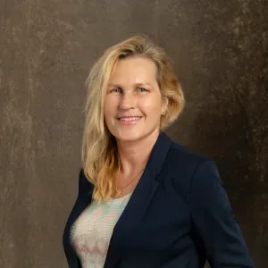 Photo of Ellie Wesseling