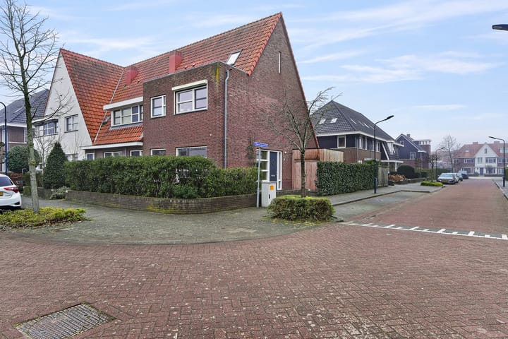 Photo of property Elmore Jamesstraat 12, Middelburg