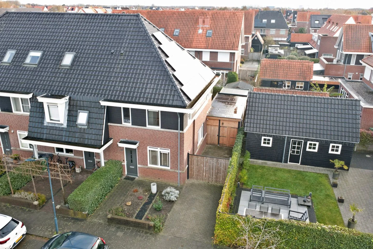 Elmore Jamesstraat 4 in Middelburg