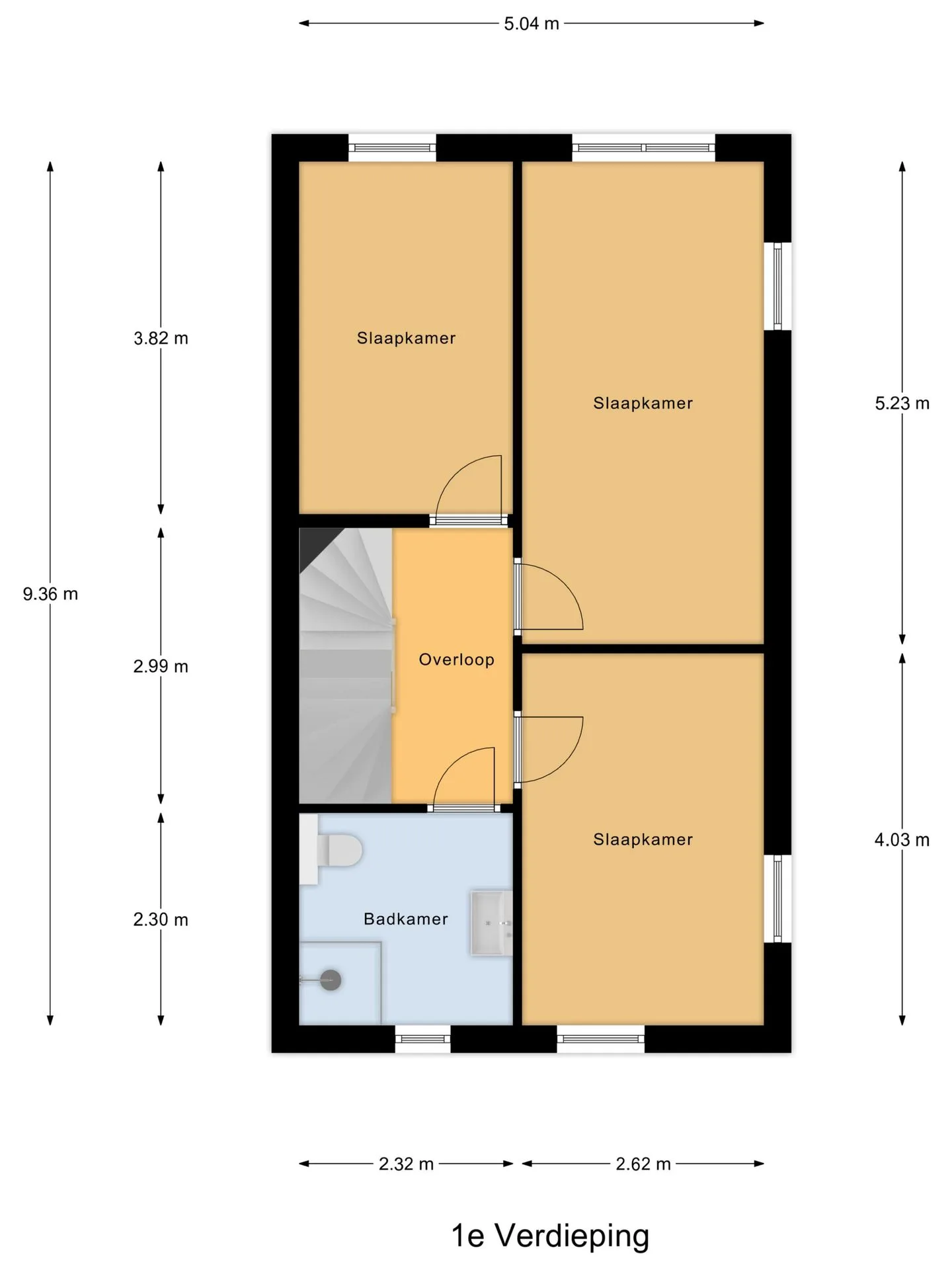 Elmore Jamesstraat 4 Middelburg thumbnail 42