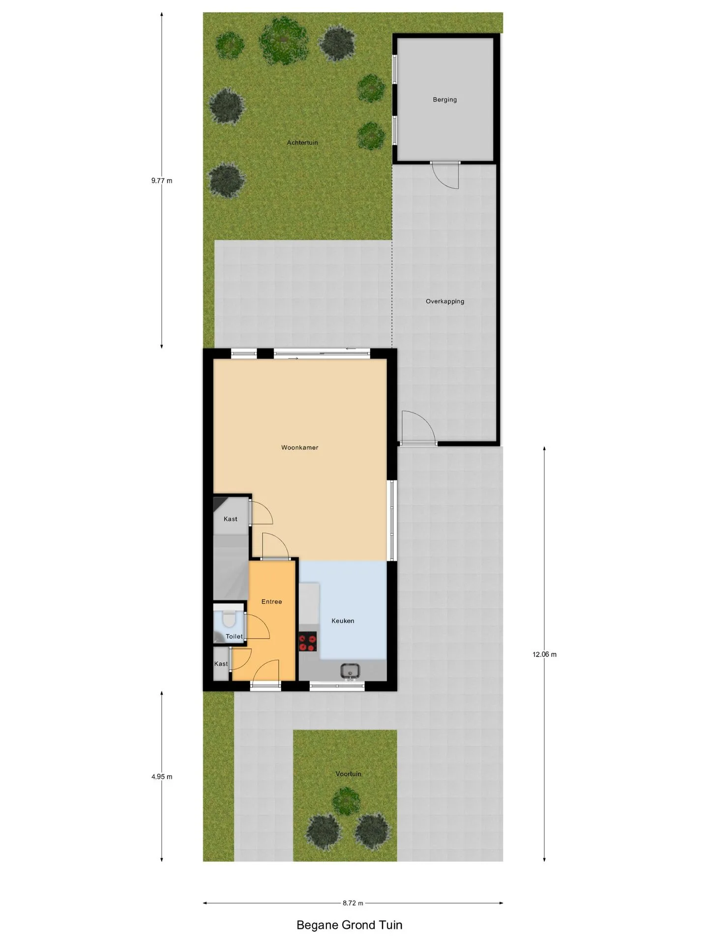 Elmore Jamesstraat 4 Middelburg thumbnail 43