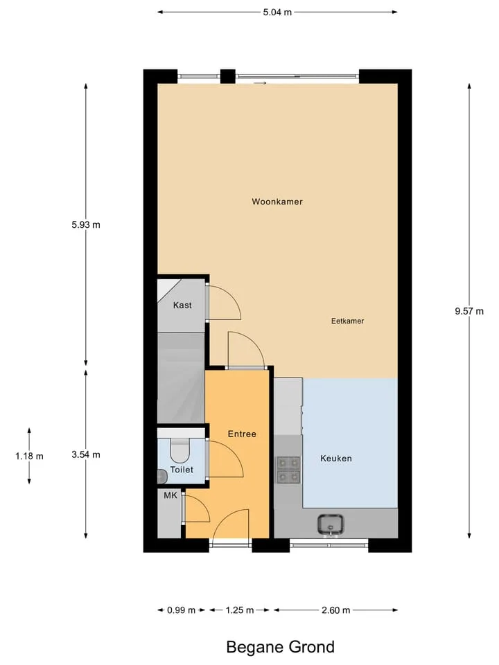 Elmore Jamesstraat 5 Middelburg thumbnail 36