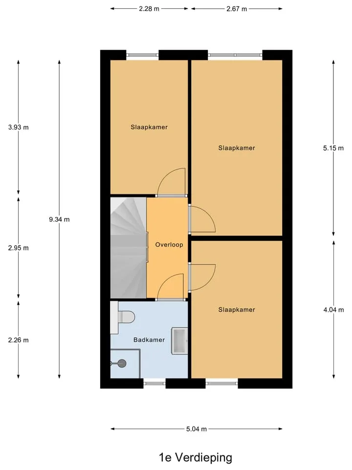 Elmore Jamesstraat 5 Middelburg thumbnail 38
