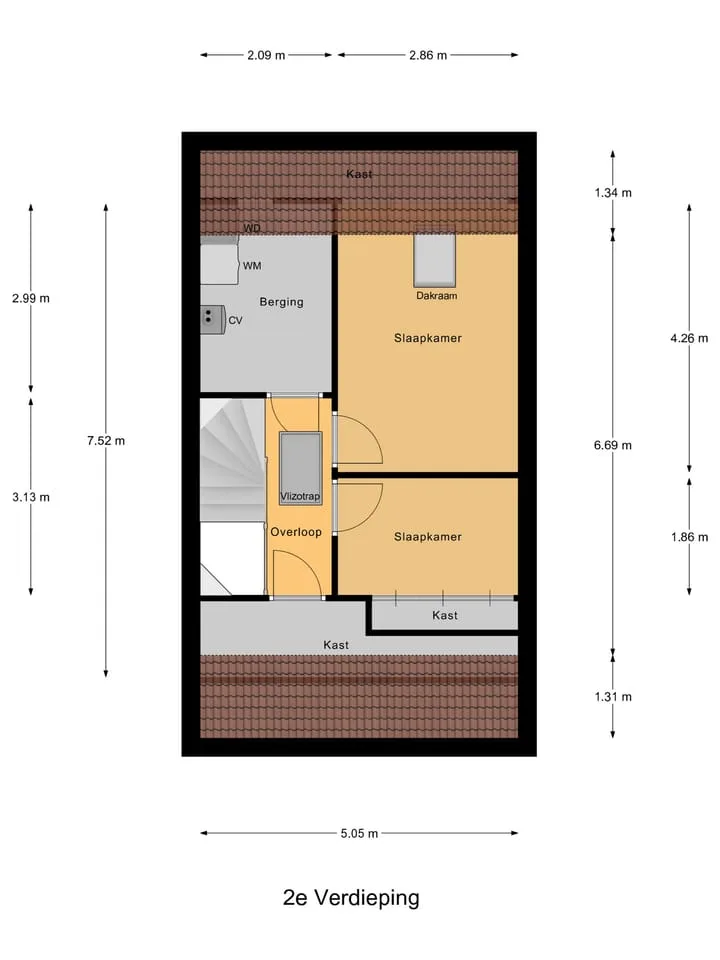 Elmore Jamesstraat 5 Middelburg thumbnail 40