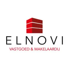 Logo de Elnovi makelaardij & vastgoed