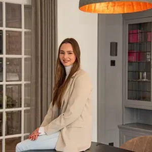 Photo de Eloïse van Rees