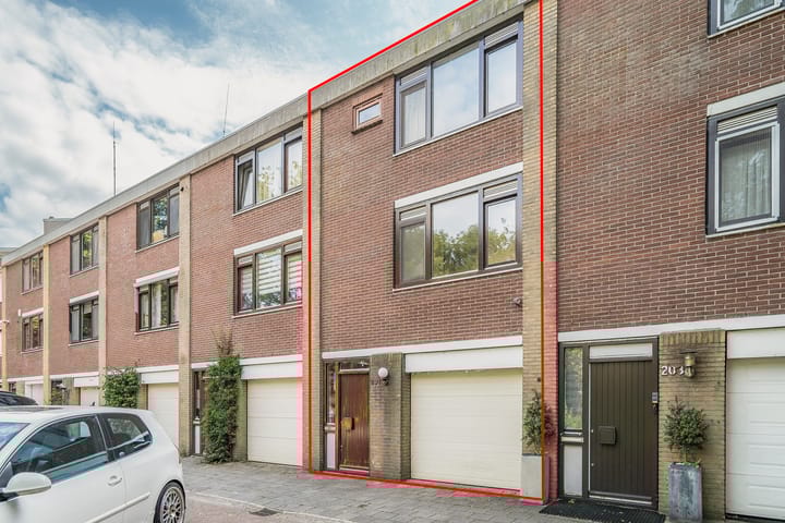 Elpermeer 201 in Amsterdam photo