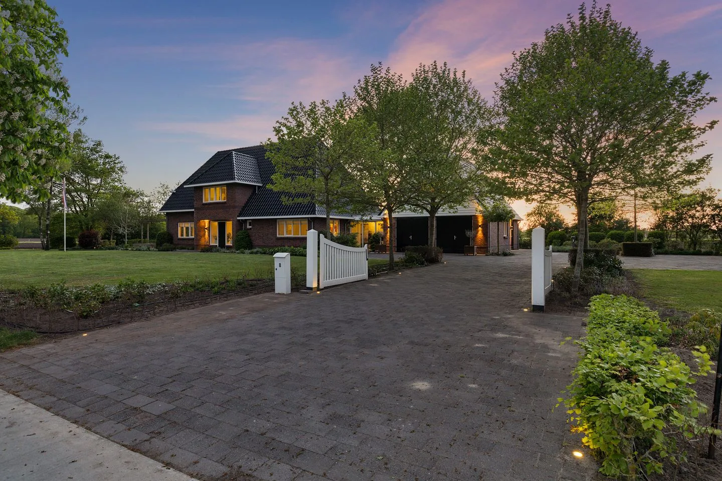 Elperstraat 8 in Westerbork