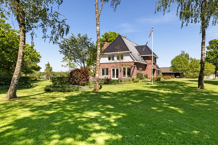 Elperstraat 8 in Westerbork Foto