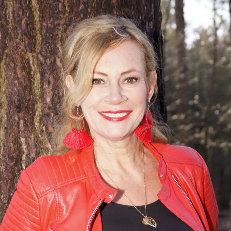 Kantoor foto van Els de Vries makelaardij en design