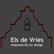 Logo of Els de Vries makelaardij en design