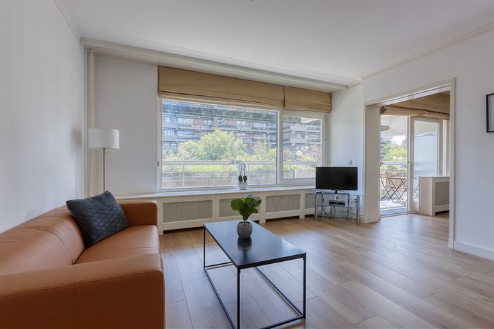 Else Mauhslaan 143 in 's-Gravenhage foto