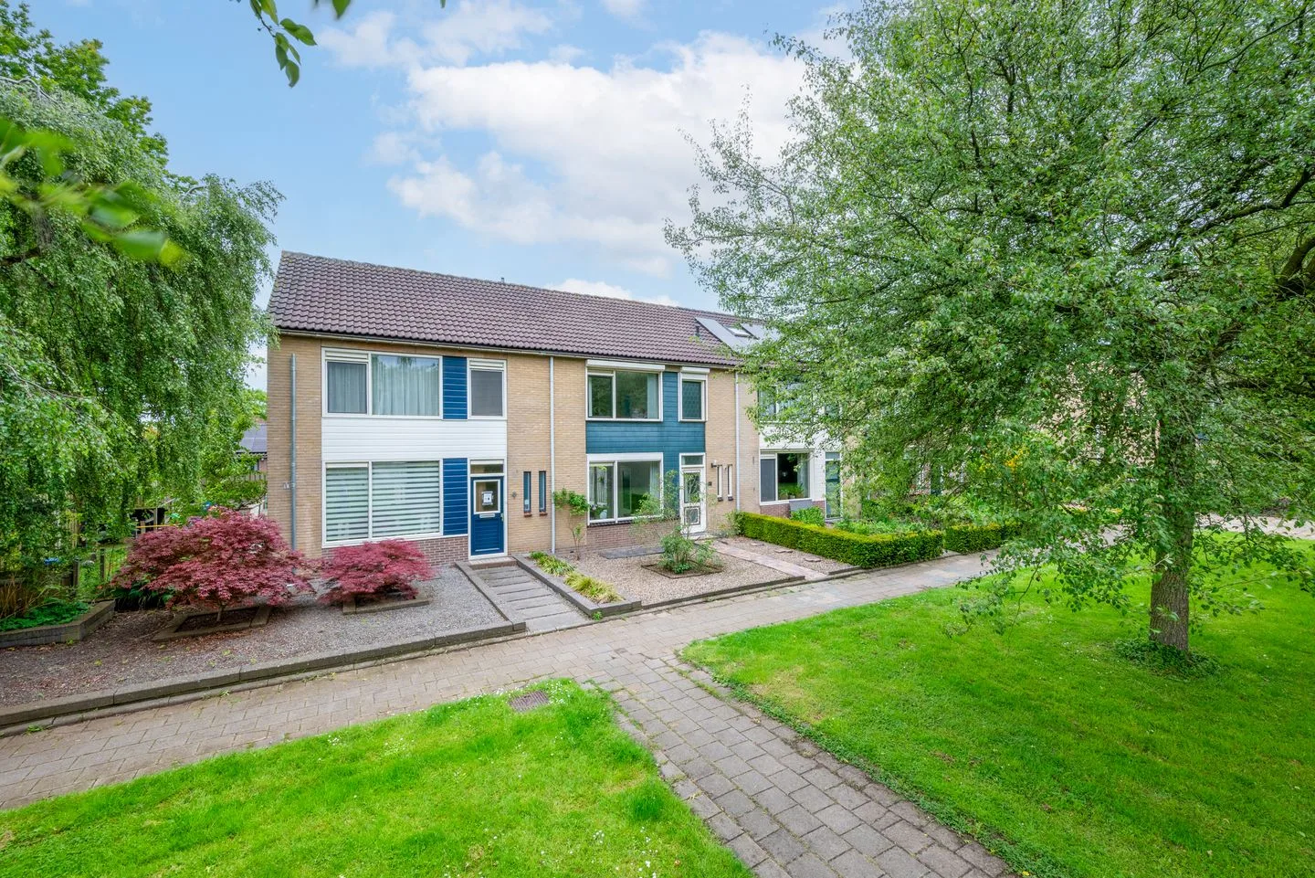 Elsje van Houweningepad 2 in Sleeuwijk