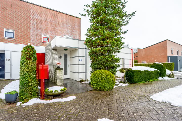 Photo of property Elskamp 20, Odijk